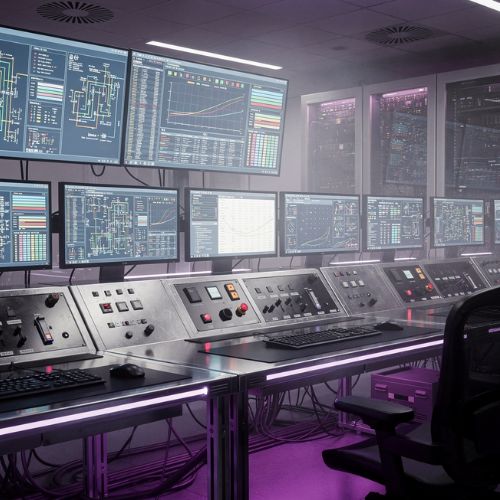 Industrial Facilities