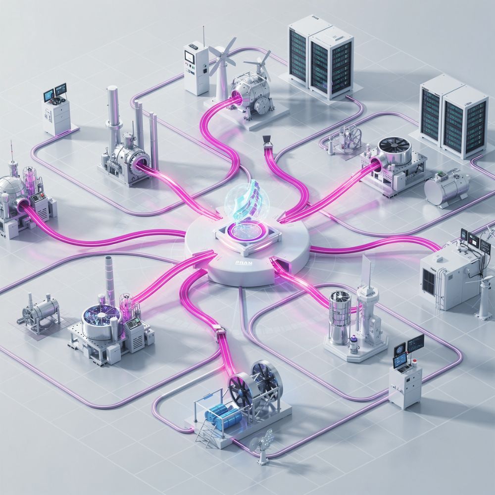 Optimisation & Control Layer