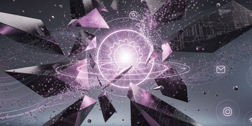 Homepage Visual first